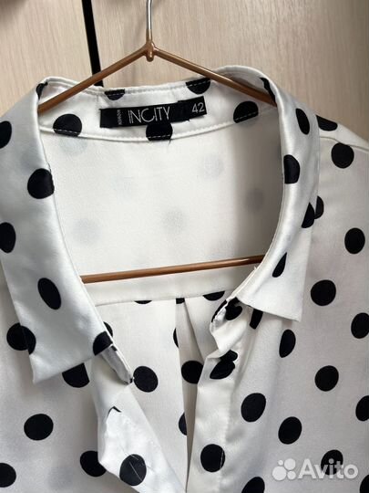 Рубашка женская