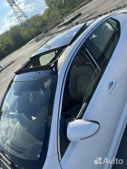 Kia Optima 2.4 AT, 2011, 210 000 км