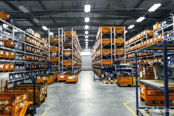 Комплектовщик на склад автотоваров