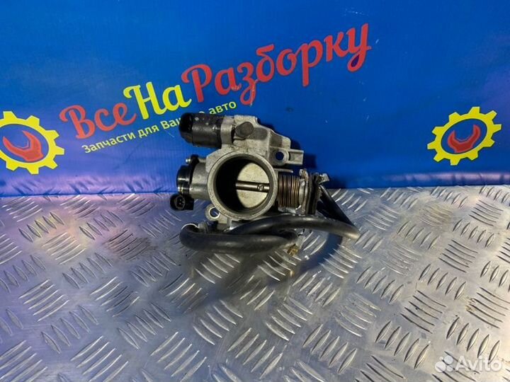 Дроссельная заслонка LADA (Ваз) 2112