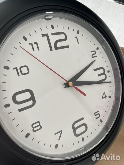 Часы настенные IKEA