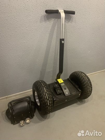 Гироскутер segway wmotion q7