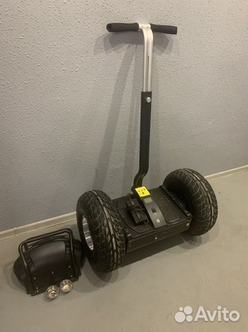 Гироскутер segway wmotion q7