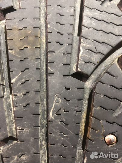 Nokian Tyres Hakkapeliitta 5 255/60 R18