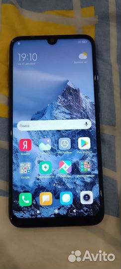 Xiaomi Redmi Note 7, 4/64 ГБ