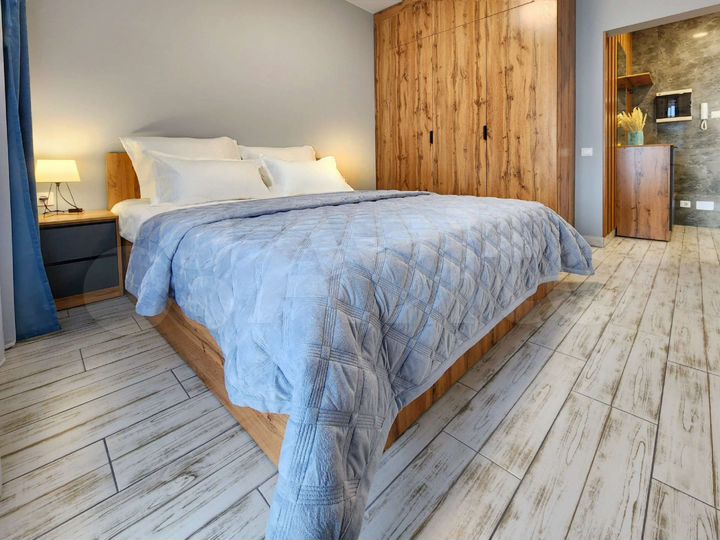 2-к. квартира, 50 м², 20/23 эт.