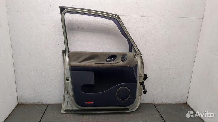 Дверь боковая Renault Espace 4 2002, 2004