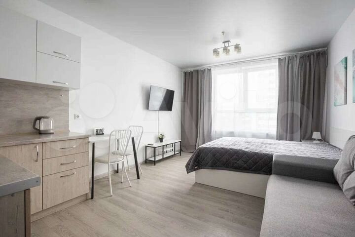 Комната 18 м², 11/25 эт.