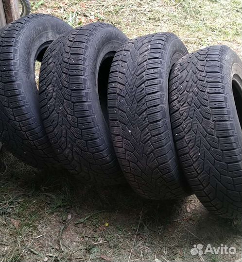 Gislaved NordFrost 100 SUV 245/70 R16
