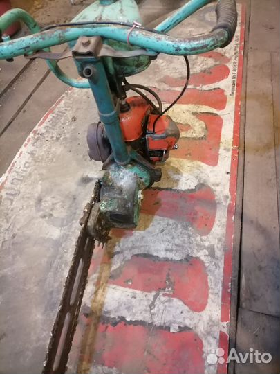 Пила дружба