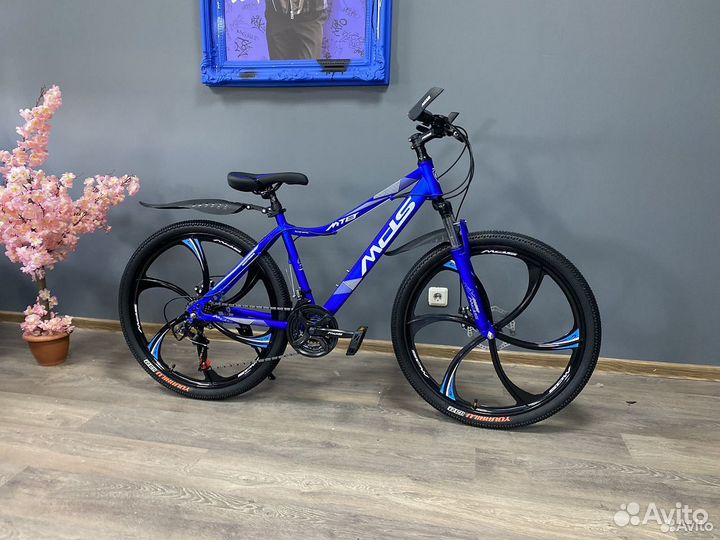 Велосипед взрослый