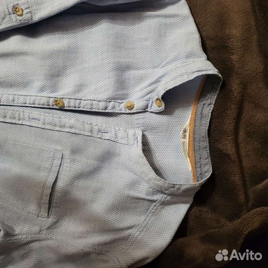 Рубашка 140 размер новая H&M