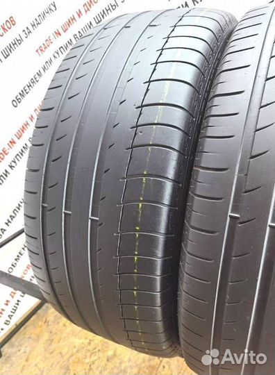 Michelin Latitude Sport 255/45 R20