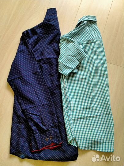 Мужские вещи пакетом 52 54