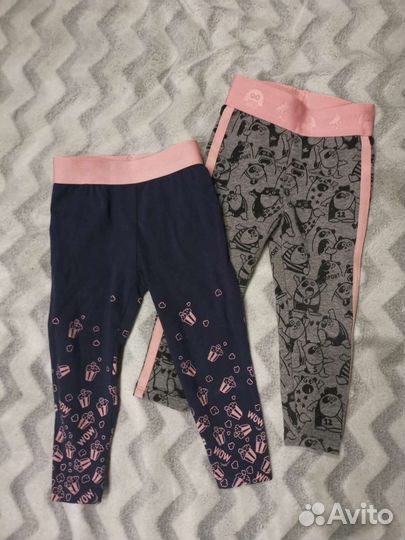 Лосины для девочки