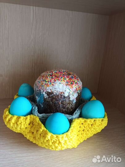 Пасхальная корзина