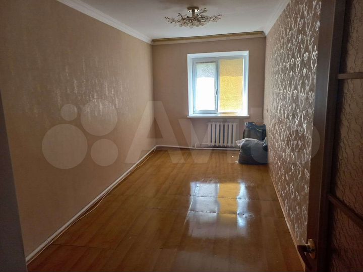 3-к. квартира, 57,7 м², 1/2 эт.