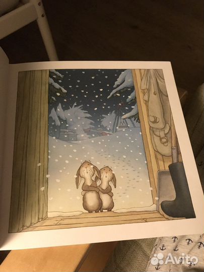 Ник Баттерворт «Однажды зимней ночью»