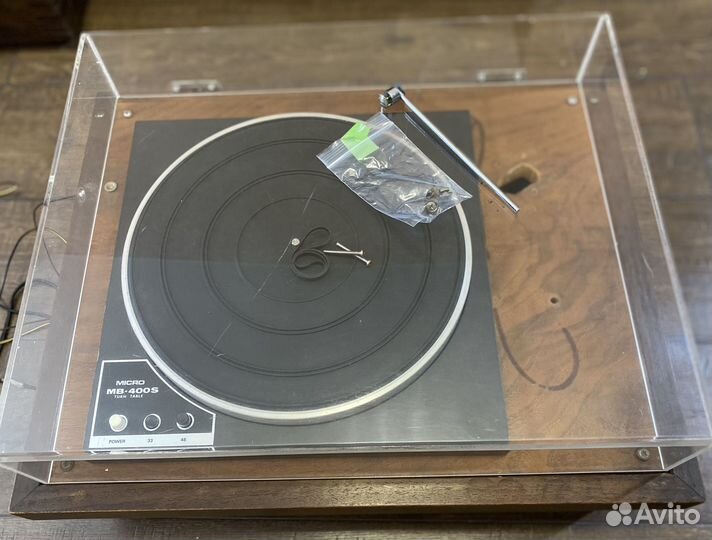 Проигрыватель винила Micro Seiki MB-400S