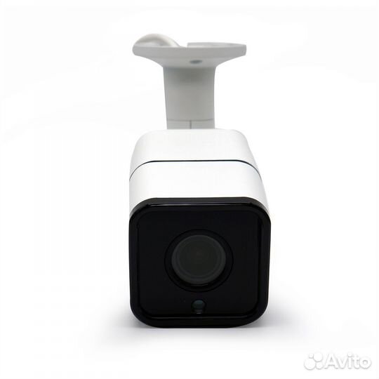 Топ видеонаблюдение 3MP IP камера Вариофакальная у