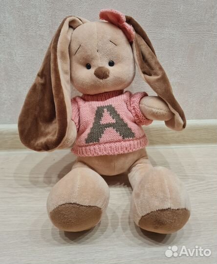 Игрушки мягкие новые