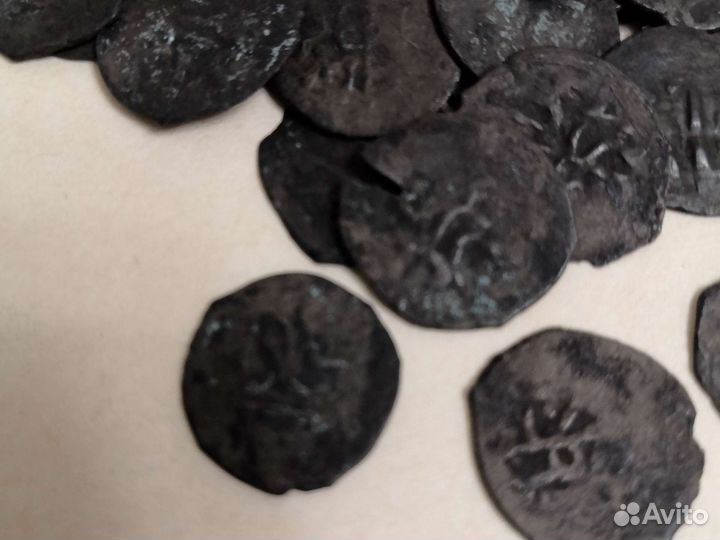 Монеты. Крымское ханство