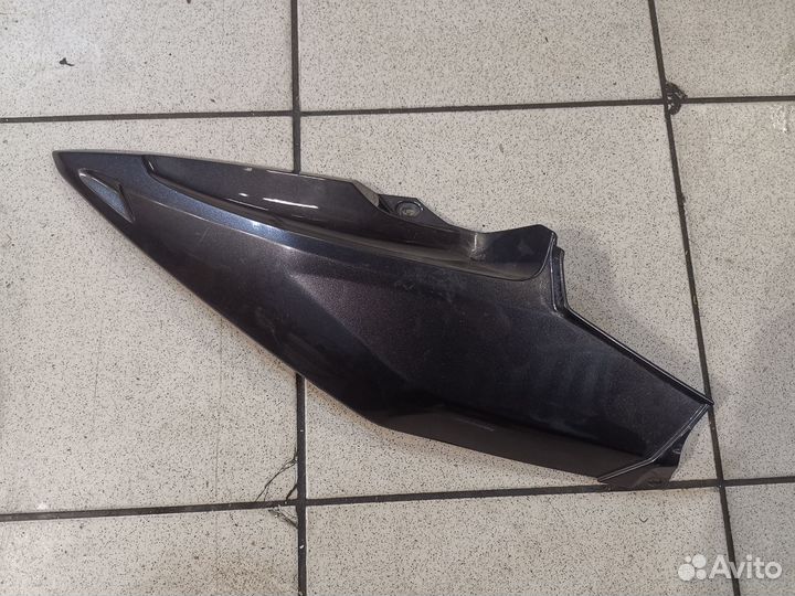 Накладка бака верхняя BMW k 1600 gtl