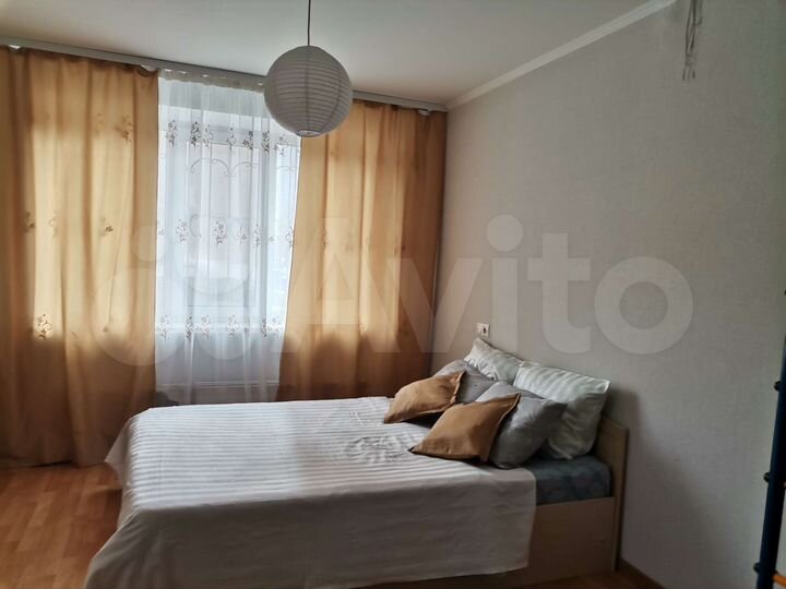 2-к. квартира, 53 м², 1/9 эт.