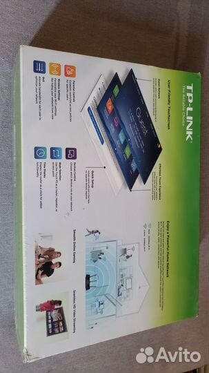 Tp-link touch p5