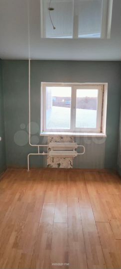 Комната 11,9 м² в 1-к., 3/4 эт.