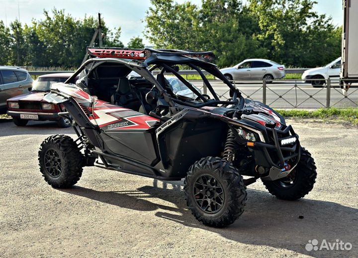 BRP Can-Am Maverick X3 903tcic