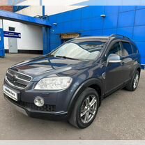 Chevrolet Captiva 3.2 AT, 2008, 258 178 км, с пробегом, цена 785 000 руб.