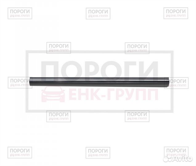 Пороги Toyota Auris 1 и другие