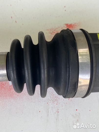 Привод передний правый mazda FTD12550XA