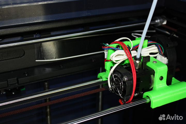 3Д принтер Anycubic 4Max Pro 2.0