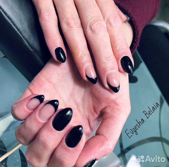 Маникюр и педикюр :детский, женский, мужской