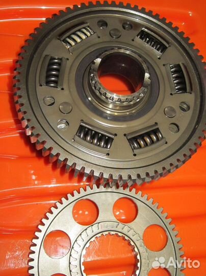 Корзина сцепления Suzuki GSF 1200