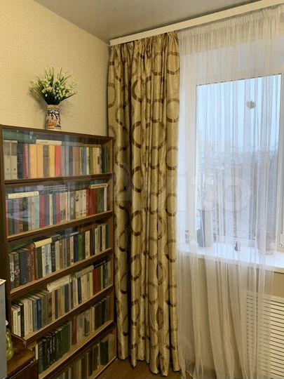 Комната 22 м² в 3-к., 6/7 эт.