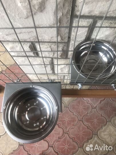 Поилки для кроликов