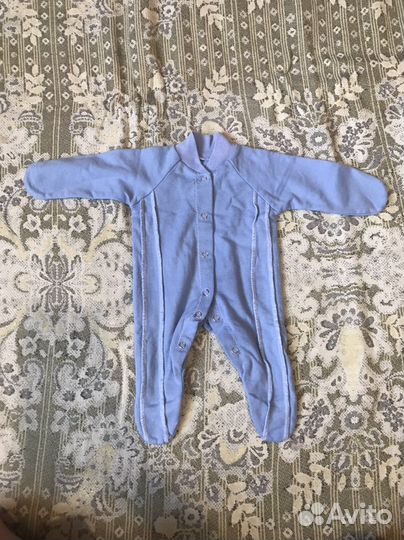 Комбинезон 56-68