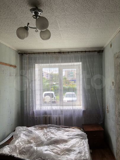 3-к. квартира, 54,8 м², 1/5 эт.