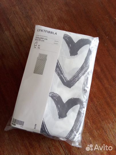 Постельное белье IKEA 150 200