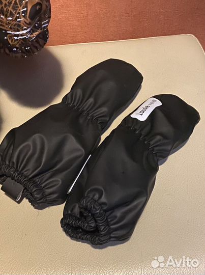 Варежки Lassie Micka