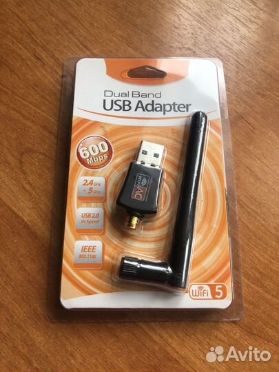 USB Adapter WiFi