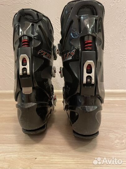 Ботинки для жесткого сноуборда UPZ