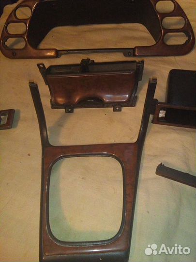 Пластик салона Дэу Эсперо