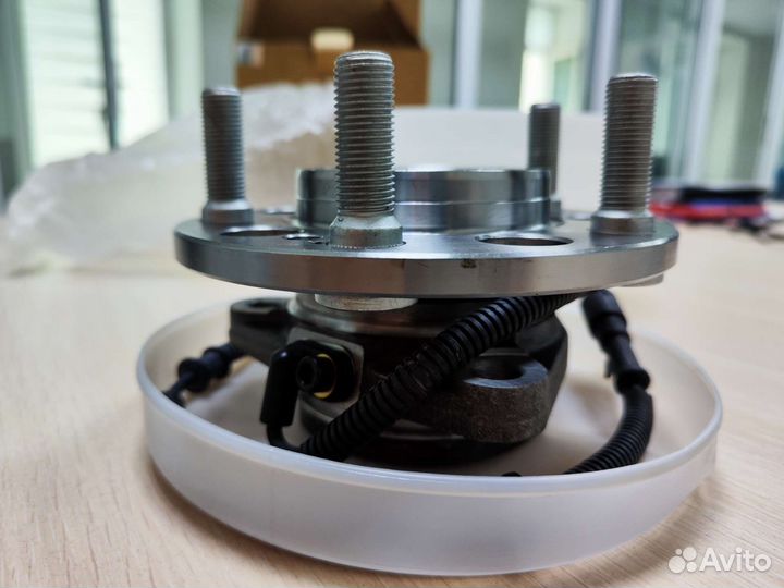 Ступица передняя febest 1482-rexf Rexton