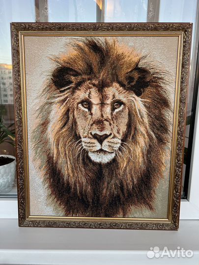 Картина гобелен