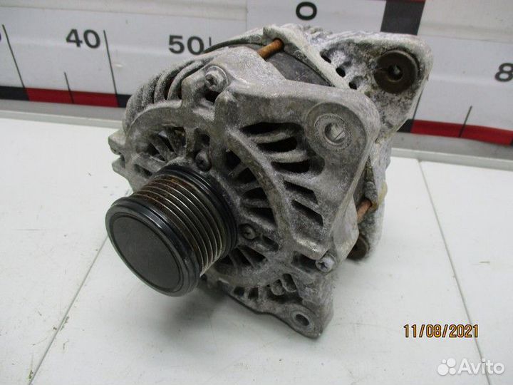 Генератор Nissan Qashqai 2 (J11)