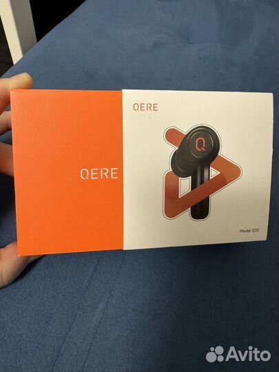 Наушники qere Earphone